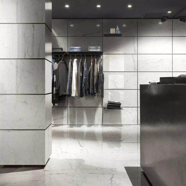 FLO428 755304 ANTIQUE GHOST MARBLE 40x80 (0.96SQM) - Image 2