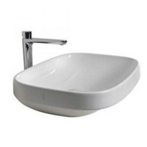 Surface mounted wash basins
