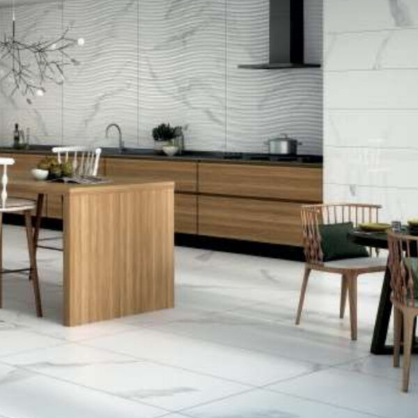 ALA011 - PUNE BLANCO MATT  60x1200 (1.43 SQM) FLOOR & WALL - Image 2