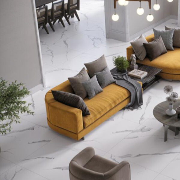 ALA034 - PUNE BLANCO MATT 100X100 (1.98 SQM) FLOOR & WALL - Image 3