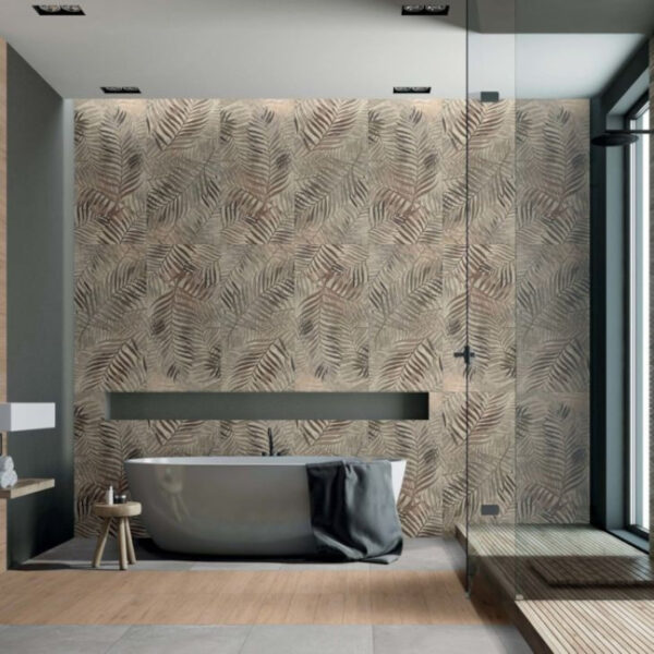 ARC001 - D303525A GOLDEN FERN 60X120 (1.44SQM) DECORATIVE - Image 2