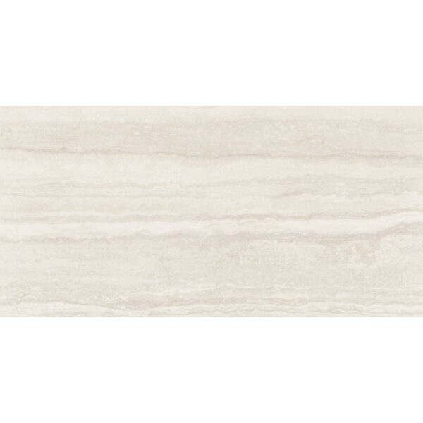 ARC036 - DR03756 TRAV. BIANCO MEM. 60X120 (1.44SQM) FLOOR & WALL
