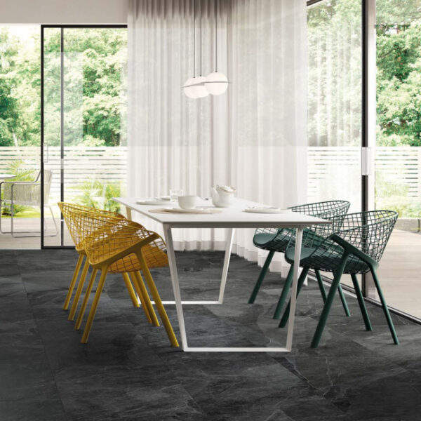 ITAL185 - SL05BA SHALE DARK 60X120 (1.44) – FLOOR & WALL - Image 2